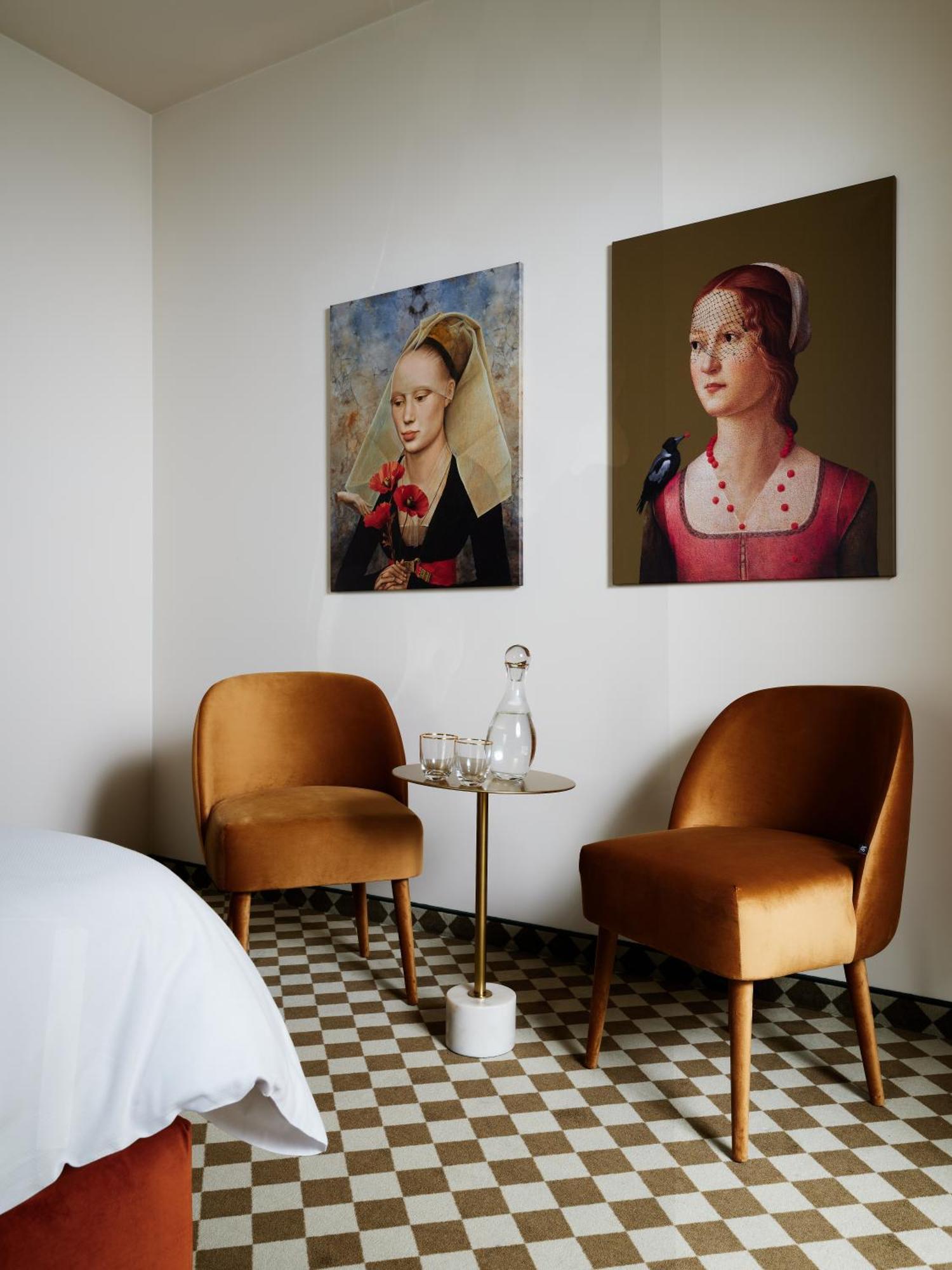 Hotel Pietryna Łódź Exteriör bild