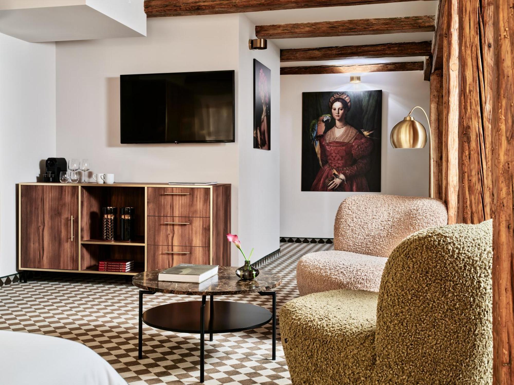 Hotel Pietryna Łódź Exteriör bild